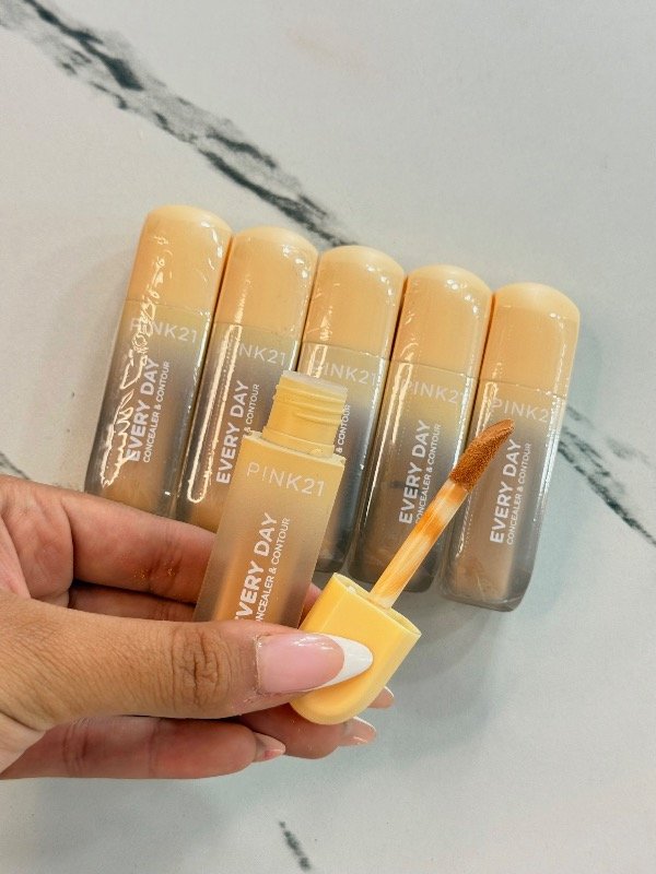 Producto - Corrector pink 21 alta cobertura every day - 0