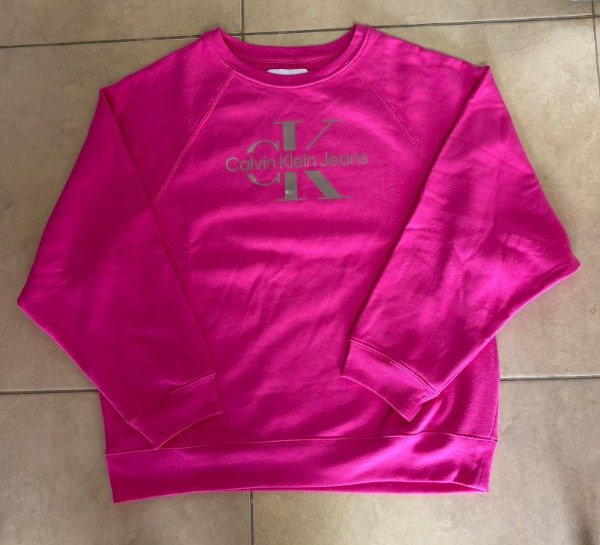 Producto - Buzo Calvin Klein Talle XL