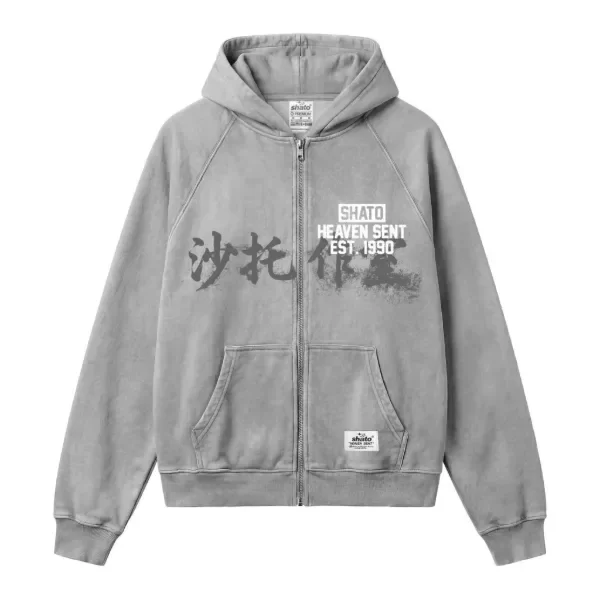 Producto - SHATO CAMPERA NEVADA KURO