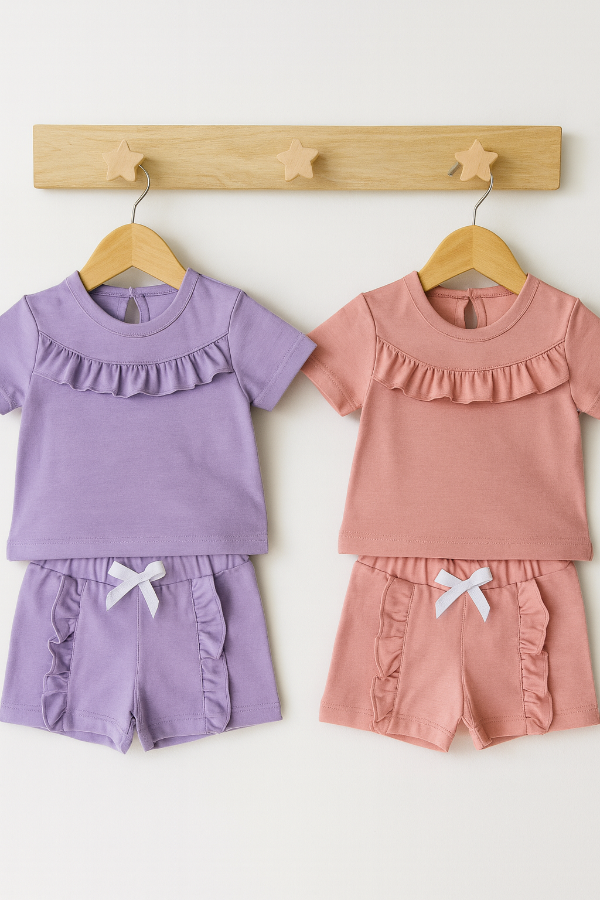 Producto - Conjunto Tina lila