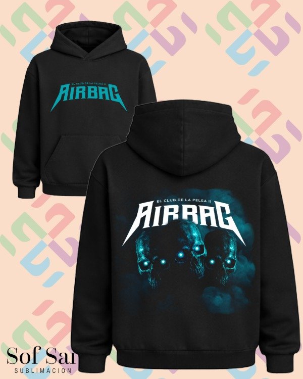 Producto - BUZO AIRBAG 3 CALABERAS
