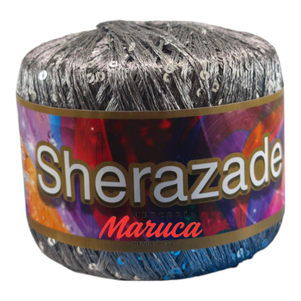 Producto - Hilo Con Lentejuelas Sherazade - 1