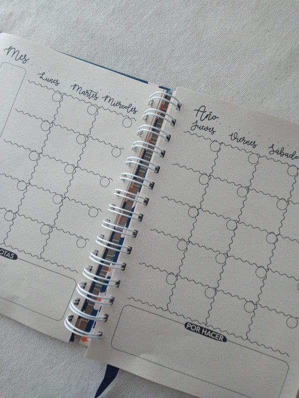 Producto - AgendaPERPETUA sin renglones PDF