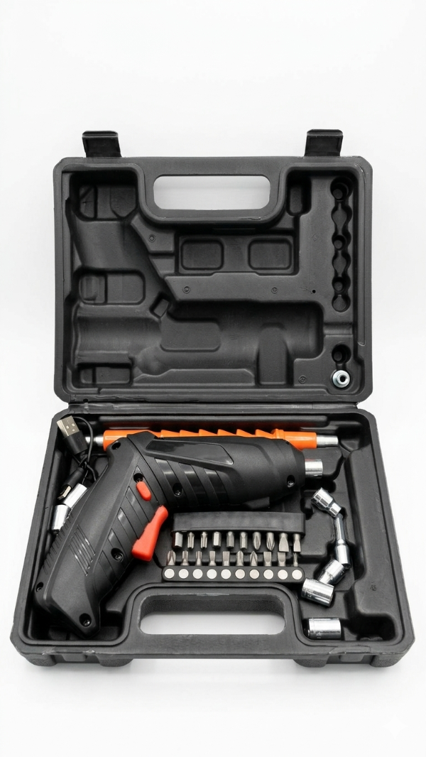 Producto - DESTORNILLADOR ELECTRICO A BATERIA 65W  MC7765