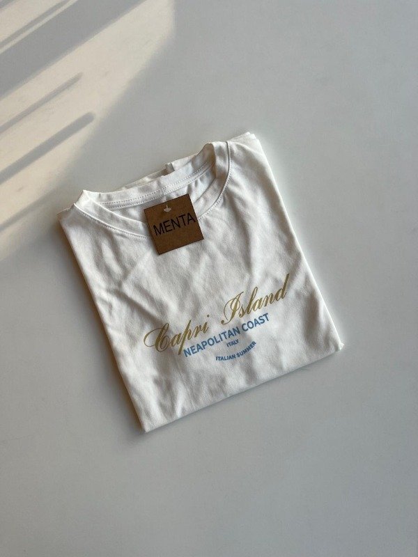 Producto - Remera CAPRI // 23408 transf