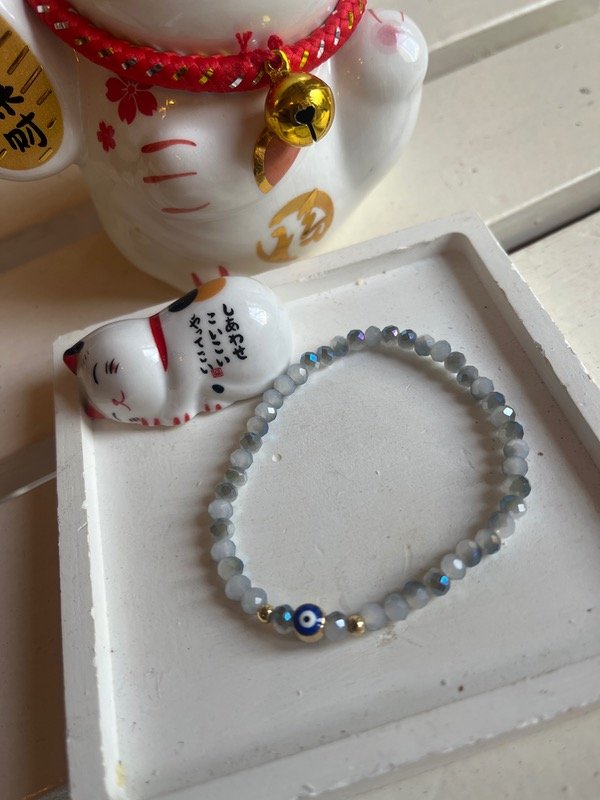 Producto - Pulsera TERNURA Ojito Jaspe