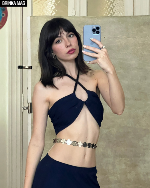 Producto - Top Corazón Microtul variedad de color