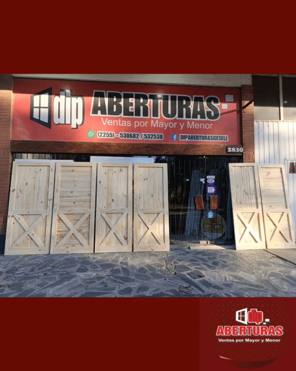 Producto - HOJA D EPUERTA GRANERO