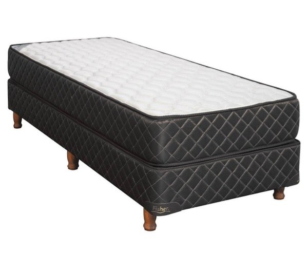 Producto - Juego de Sommier Dorado