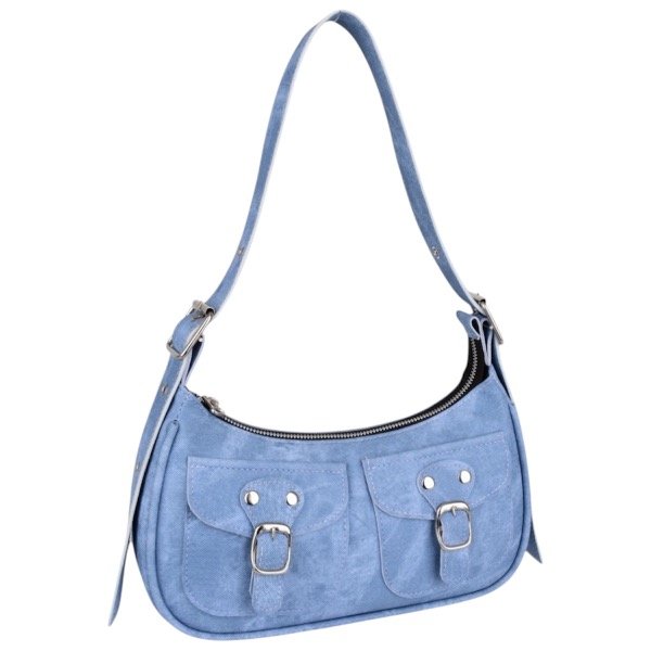 Producto - CARTERA BAGUETTE ANTONELA JEANS