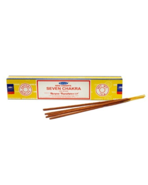 Producto - Satya Seven Chakra