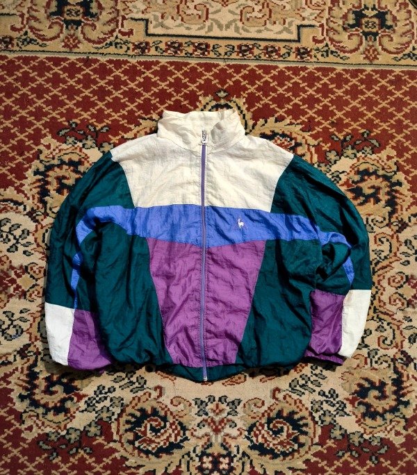 Producto - Campera Lecoq Sportif Retro