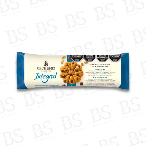 Producto - Cachafaz Galletitas 225 gr x 21 unid