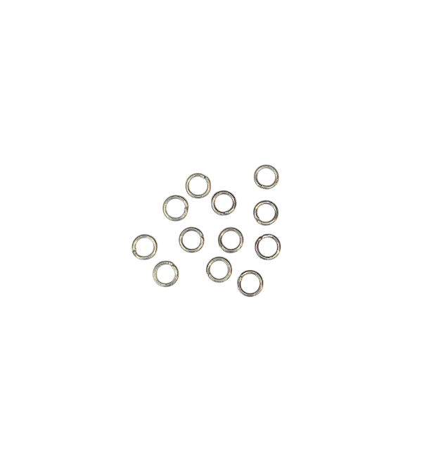 Producto - Argolla de unión 6mm Níquel