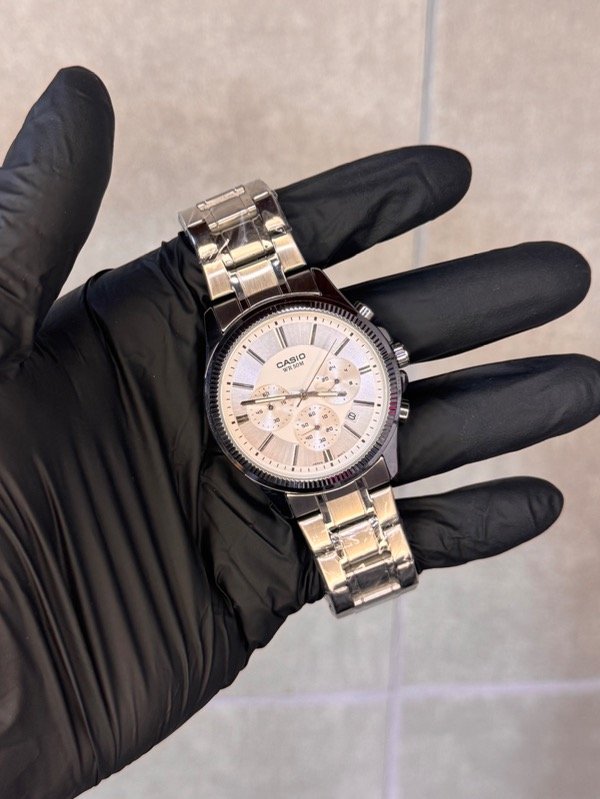 Producto - CASIO PLATA BLANCO (calidad AA)