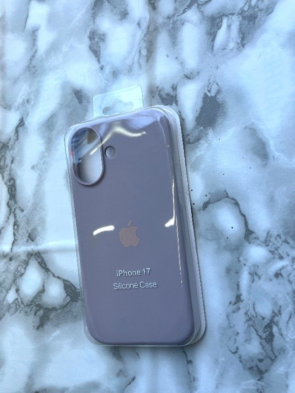 Producto - Silicone case rosa viejo ip 17