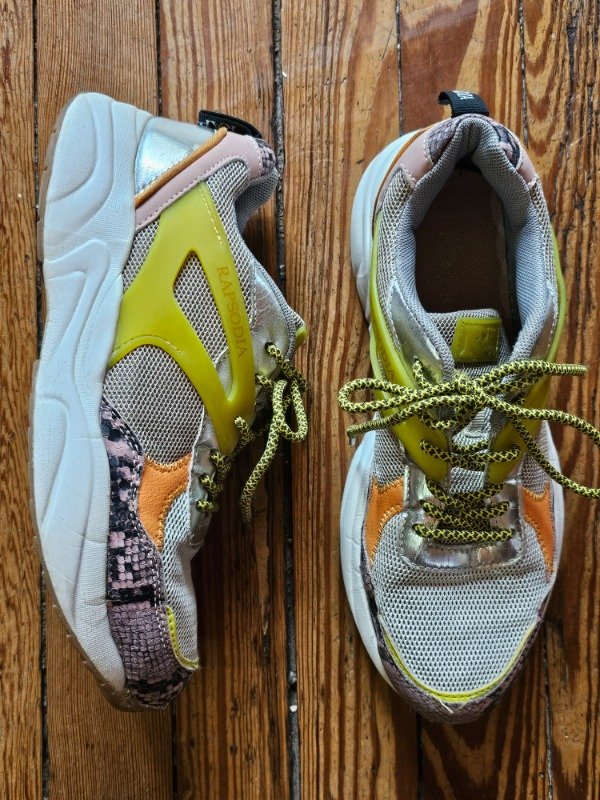 Producto - Zapatillas Rapsodia Combinadas n39