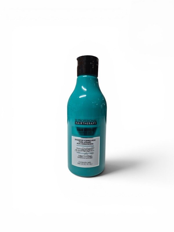 Producto - Hairtherapy / Hair Botox / Shampoo con Acido Hialuronico