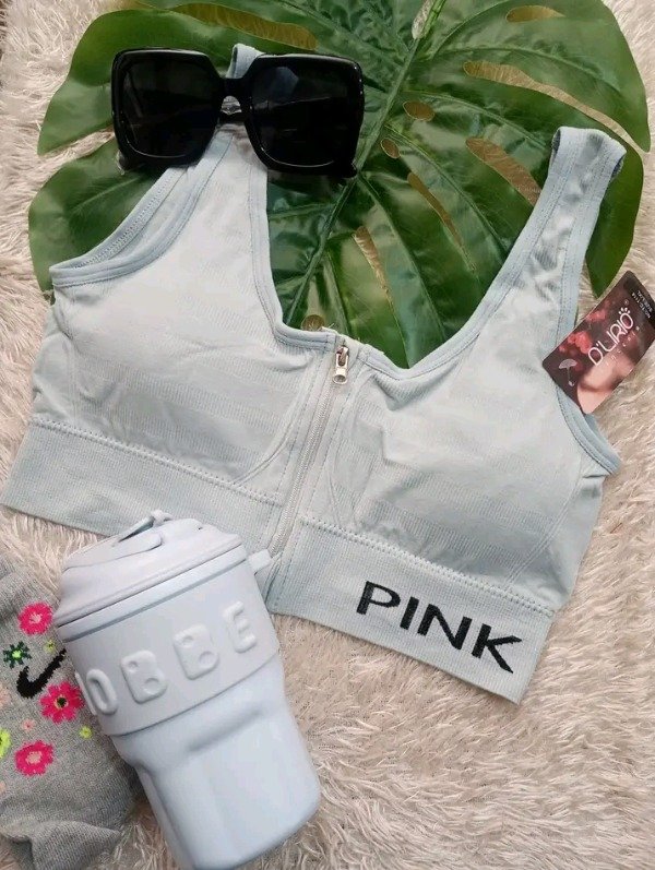 Producto - Top deportivo flor