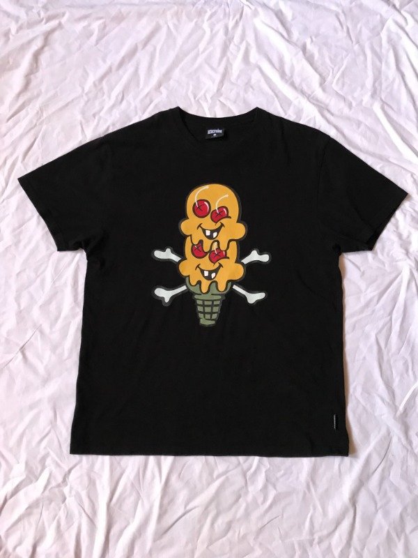Producto - Ice Cream by Billionaire boys club tee.