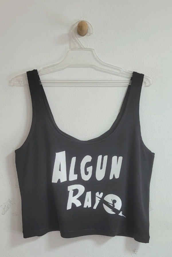 Producto - Musculosa Algún Rayo La Renga