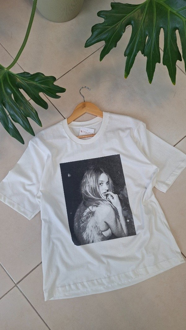 Producto - Remera CHIC blanco - 0