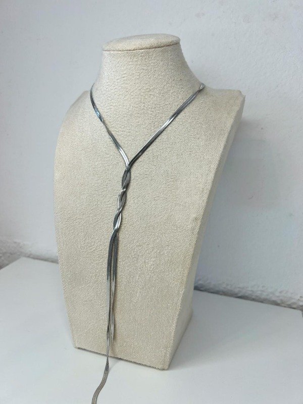 Producto - Collar Mel acero quirurgico