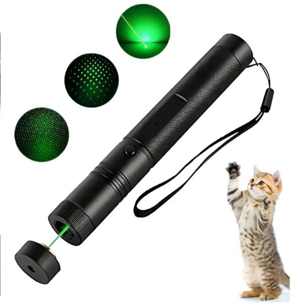 Producto - Puntero Láser 303 Recargable - 1