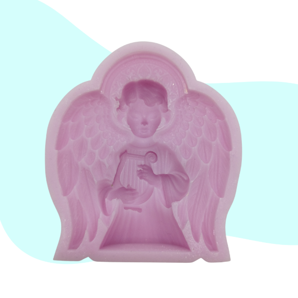 Producto - Molde Angelita - 1