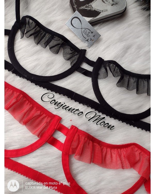 Producto - Art. 034 Conjunto Moon