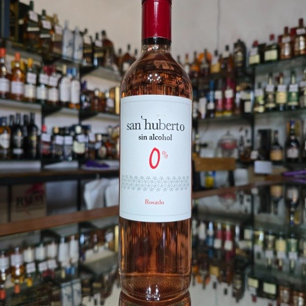 Producto - San Huberto Rosado Jugo de uva