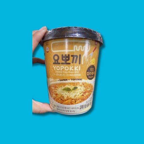 Producto - Ramen topokki