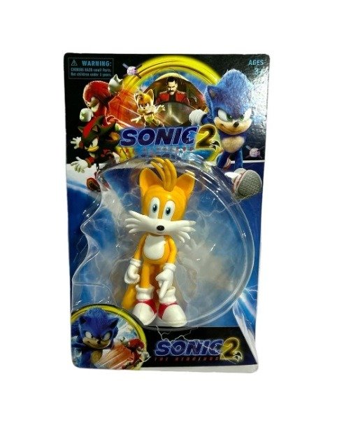 Producto - MUÑECO SONIC - 9713