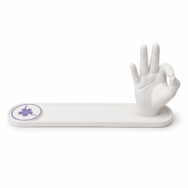 Producto - Kit Bienestar Porta Sahumerios Hand