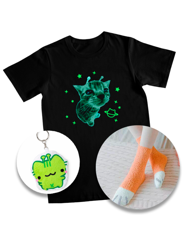 Producto - Combo Mc Michi Extraterrestre - 0