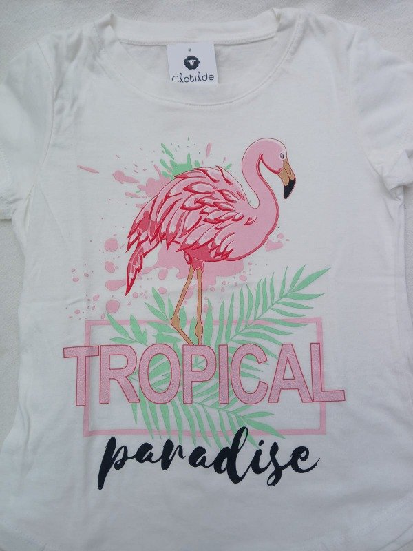 Producto - Remera Tropical T6