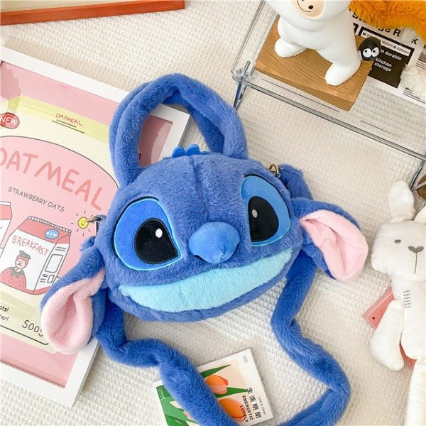 Producto - Stitch bandolera