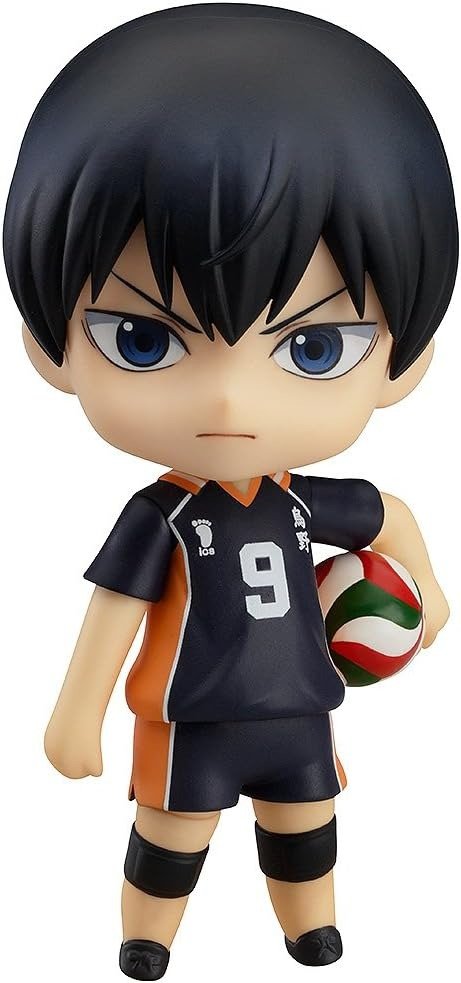 Producto - Figura Nendoroid Tobio Kageyama Haikyuu 489 Good Smile Company