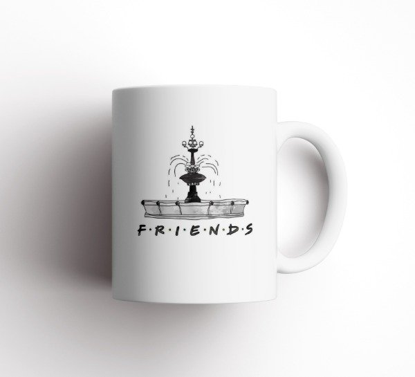 Producto - FRIENDS 016