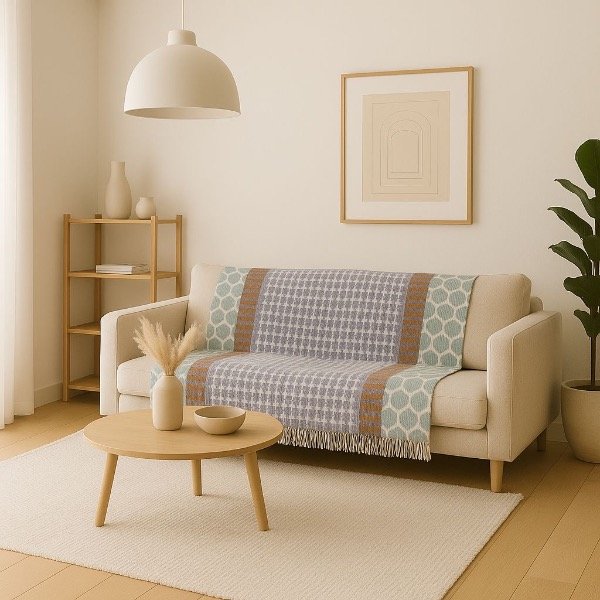 Producto - Manta tejido industrial IV