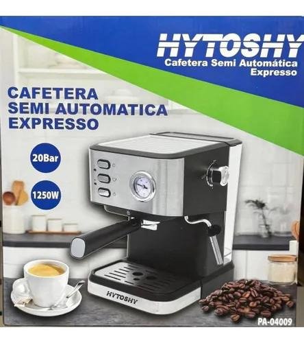 Producto - Cafetera semi automática Hytoshy
