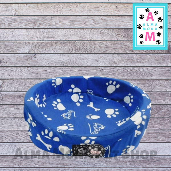 Producto - PER-ROS MOISES TELA LIVIANA MEDIANO DESMONTABLE (GRIS O MARRÓN)