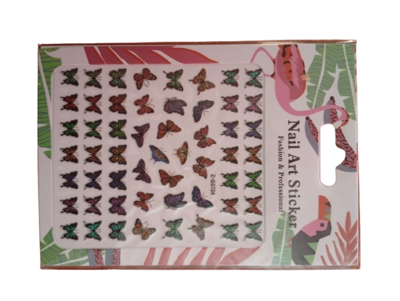 Producto - Stickers mariposa