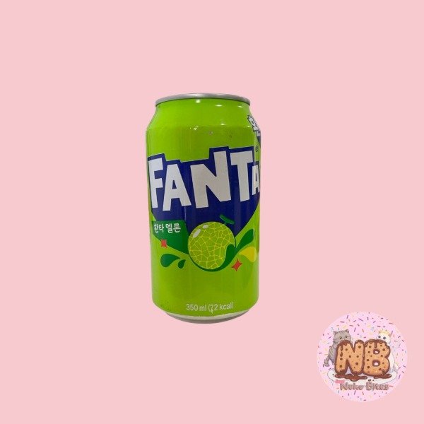 Producto - Fanta Corea - Melón