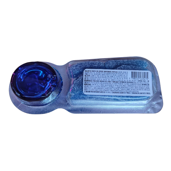 Producto - FunDipperz Frutos del Bosque ácidas - 1