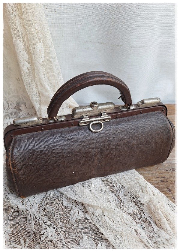 Producto - Maletín de Médico Cuero