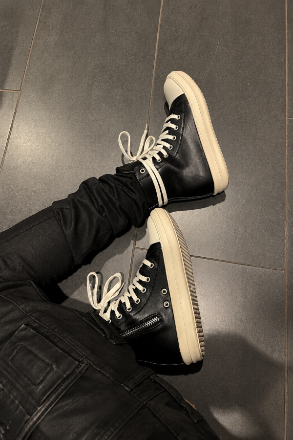 Producto - RICK OWENS RAMONES - 0