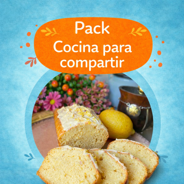 Producto - Pack Cocina para compartir