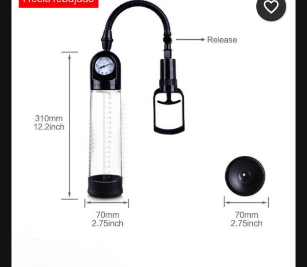 Producto - Bomba de vacío Power Up - 1