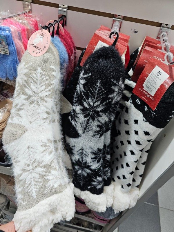 Producto - medias de invierno 26x26